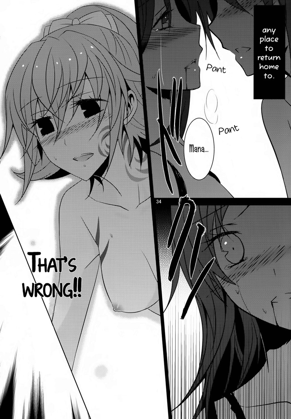 Hentai Manga Comic-Lament Hope or Despair-Read-35